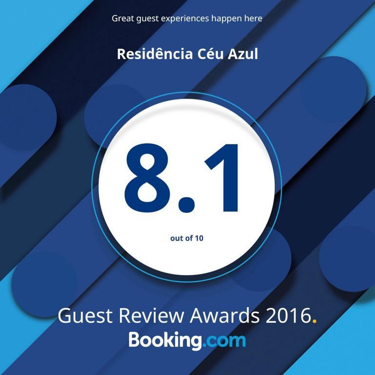 Residencia Ceu Azul Guest house *